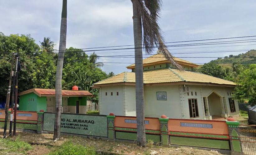 Masjid Al-Mubarak