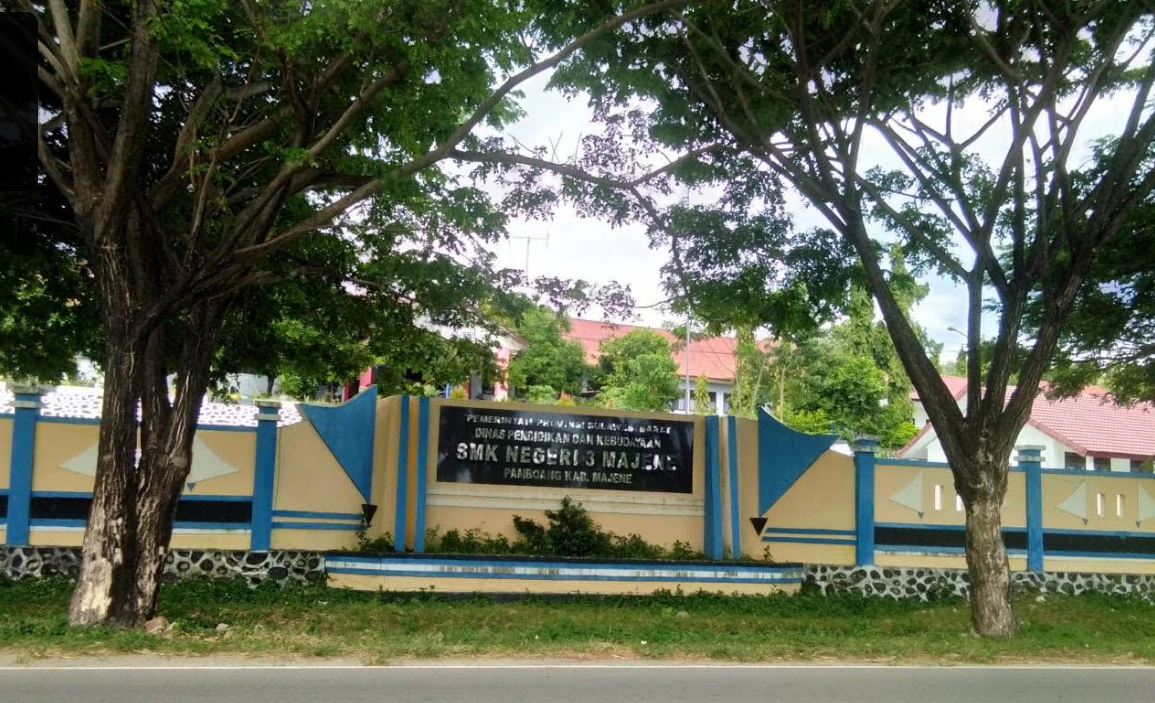 SMKN 3 Majene