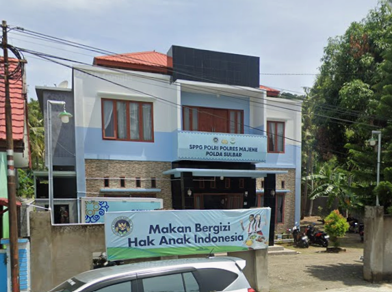 SPPG Polri Polres Majene (MBG)