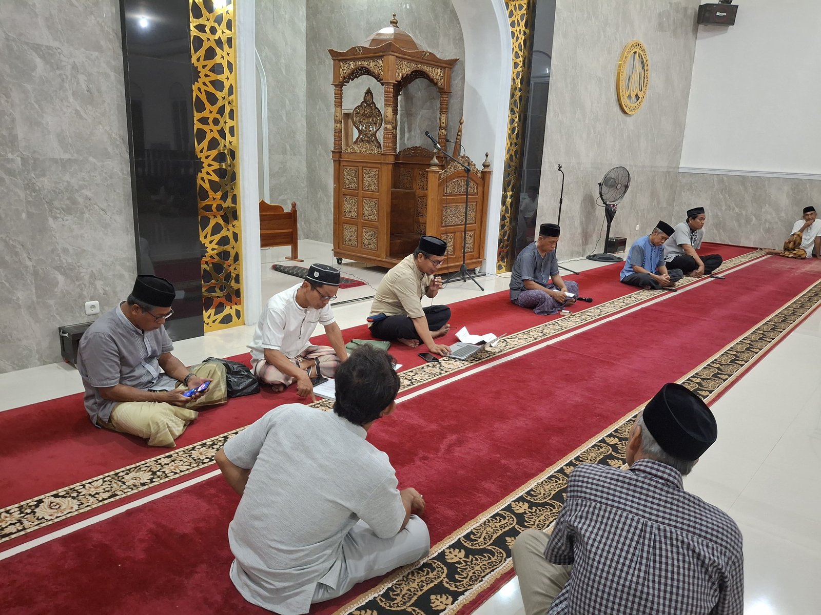 Pengajian Rutin
