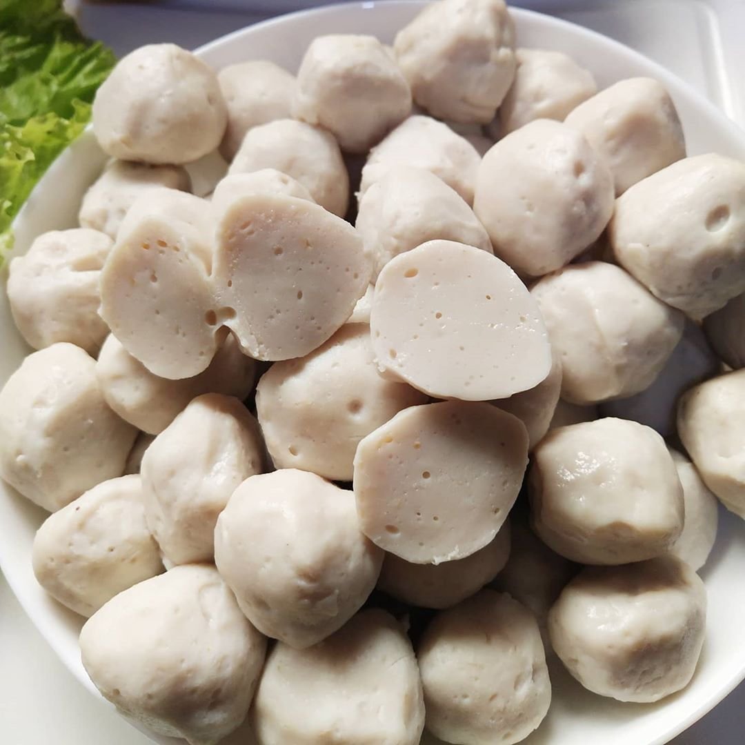 Bakso Ikan