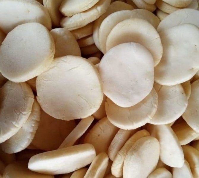 Kerupuk Ikan