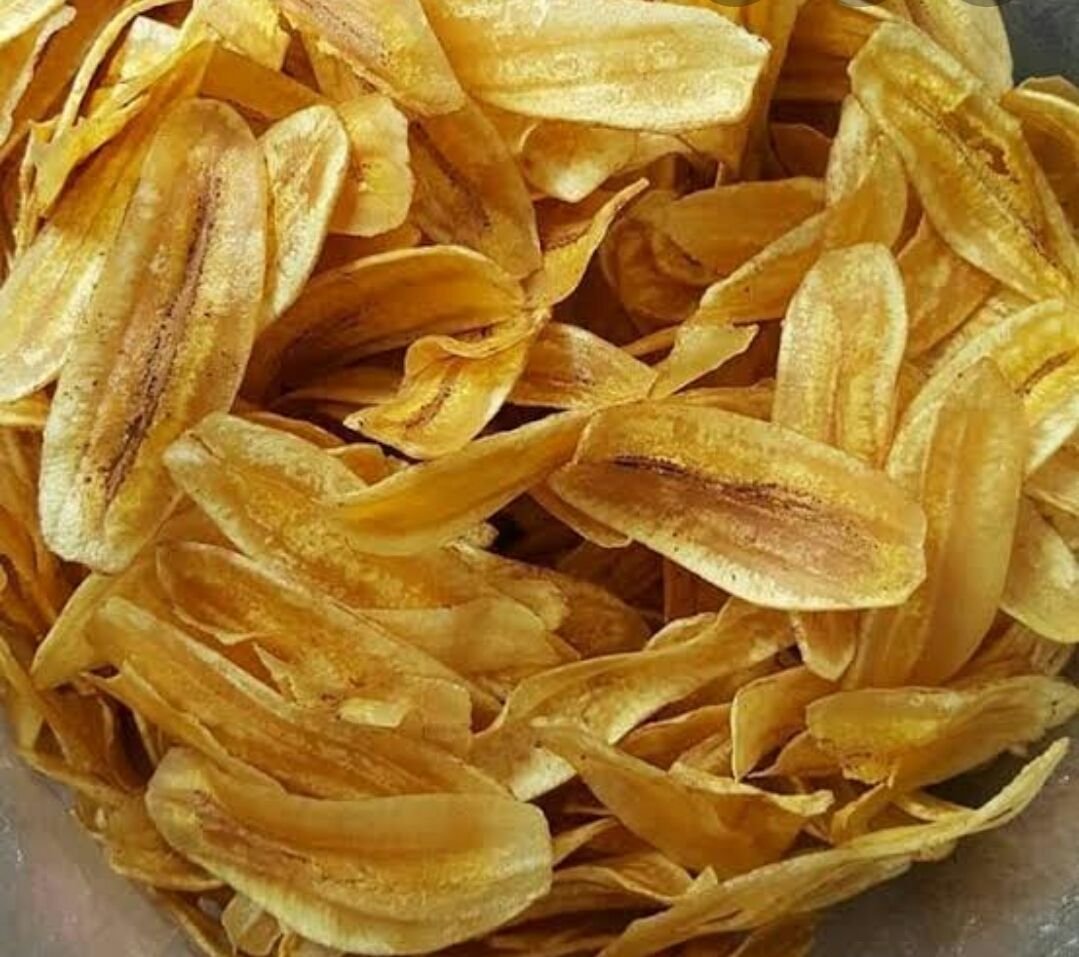Kerupuk Pisang
