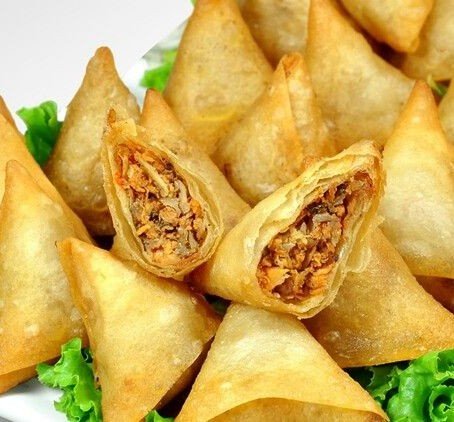 Sambusa Ikan